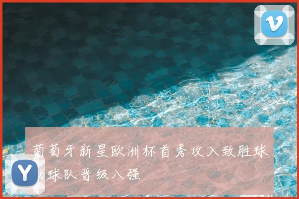 葡萄牙新星欧洲杯首秀攻入致胜球助球队晋级八强