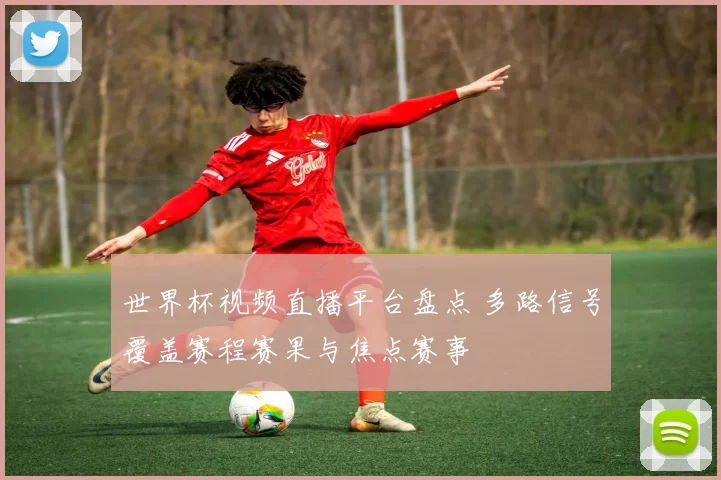 世界杯视频直播平台盘点 多路信号覆盖赛程赛果与焦点赛事